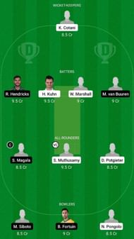 NWD vs LIO Dream11 Fantasy Suggestion #1